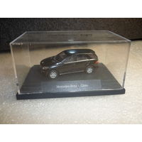 Модель авто Mercedes-Benz M-Class. м-б 1:87. BUSCH Germany
