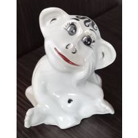 Фарфоровая Обезьянка. Добрушский ФЗ