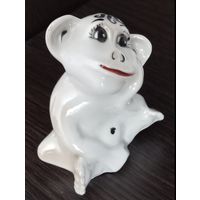 Фарфоровая Обезьянка. Добрушский ФЗ