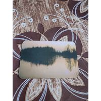 Календарик,беларусь,1989