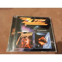 ZZ Top - Fandango. Afterburner (CD)