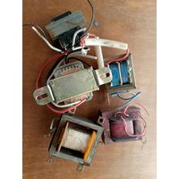 Трансформаторы одним лотом