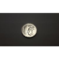 50 сентаво 1983 г. Мексиканские Соединённые Штаты. Внимательно читайте объявление.