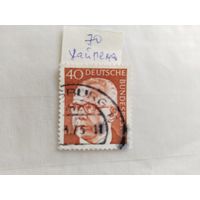 Германия  1970