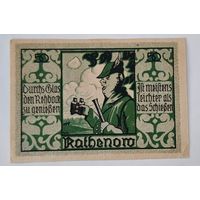 Германия нотгельд