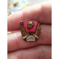 Знак тяжёлый дкмс