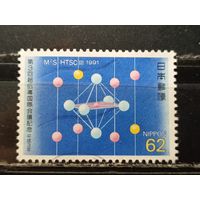 Япония, 1991. Международная конференция по материалам и механизмам