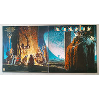 Kansas - Monolith (JAPAN LP 1979 винил)