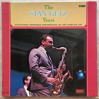 Stan Getz The Years Box 2LP (Оригинал US 1964)