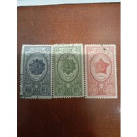 СССР ОРДЕНА