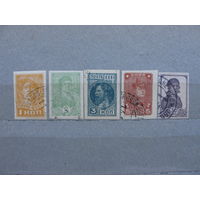 Продажа коллекции с 1 рубля! Почтовые марки РСФСР 1931г.
