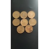 Монеты Великобритании