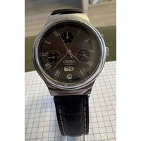 Механические часы Слава . 21 камень. Редкие . На ходу