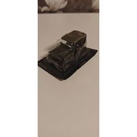 ГАЗ-67Б, Автолегенды СССР