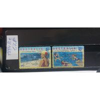 РАСПРОДАЖА. АВСТРАЛИЯ 1994г. Полная серия. Гаш.
