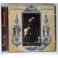 CD Pera Joe – Sessionman (2002) Harmonica Blues