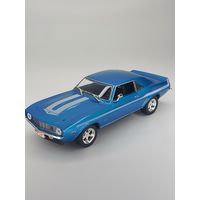 Chevrolet Camaro от Деагостини 1:43