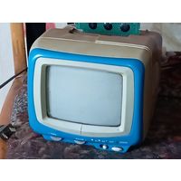 Мини Телевизор Miro MR - 600  . С встроенным Dendi .
