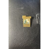 Значок. 75 лет Дмитриевский Лесохимический Завод