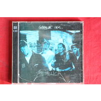 Metallica – Garage Inc.(1998, 2xCD)