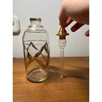 Пузырьки под парфюмерия.. Старые