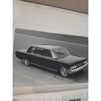 Редкая книга АВТОМОБИЛИ ЗИЛ-117 и ЗИЛ-114 Инструкция по эксплуатации  с рубля без МЦ