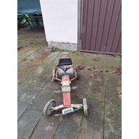 Спутник под реставрацию