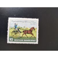 ФРГ 1952