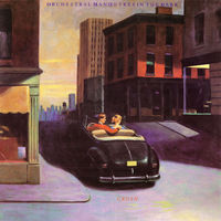 OMD - Crush 1985, LP