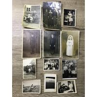 Фото 1930-43г.цена за все.