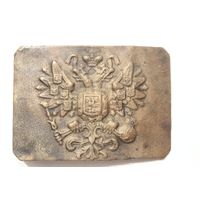 Царская пряжка. Размер 75х53 мм