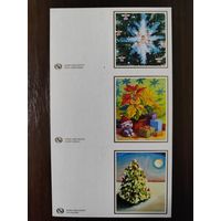 Мини открытки, закладки