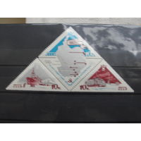 Продажа коллекции с 1 рубля! Почтовые марки СССР.