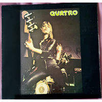 LP_Suzi Quatro – Quatro-1974