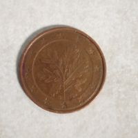 5 евроцентов 2004 G Германия