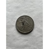 Финляндия 1 марка 1970