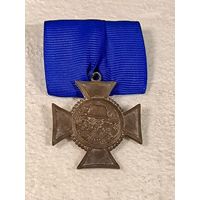 Германия Ветеранская медаль за участие в 1МВ реплика