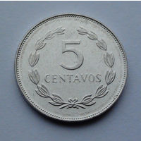 Сальвадор 5 сентаво, 1994