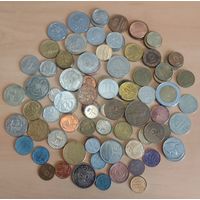 Более 90 монет мира +бонус(на опыты)!3 дня!С 1 рубля!Распродажа!