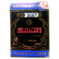 Этикетка. винная.Грузия.2000-2002 год. 0091.