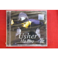 Usher – My Way (1997, CD)