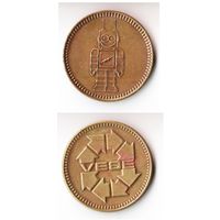 Жетон игровой VESE