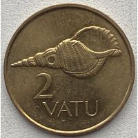 Вануату 2 вату 2002 г.