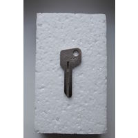 Ключ-заготовка СССР