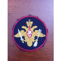 Шеврон командование РВСН