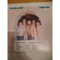 BRUSH ARBOR "PAGE ONE" 1976 LP USA MONUMENT   KZ34251 - NM-