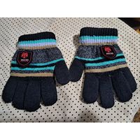 Перчатки и варежки на 1-2года
