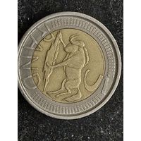 5 рандов ЮАР 2005