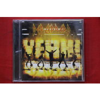 Def Leppard – Yeah! (2006, CD)