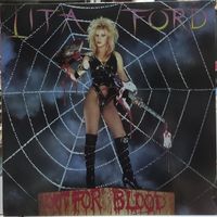 Lita Ford - Out For Blood